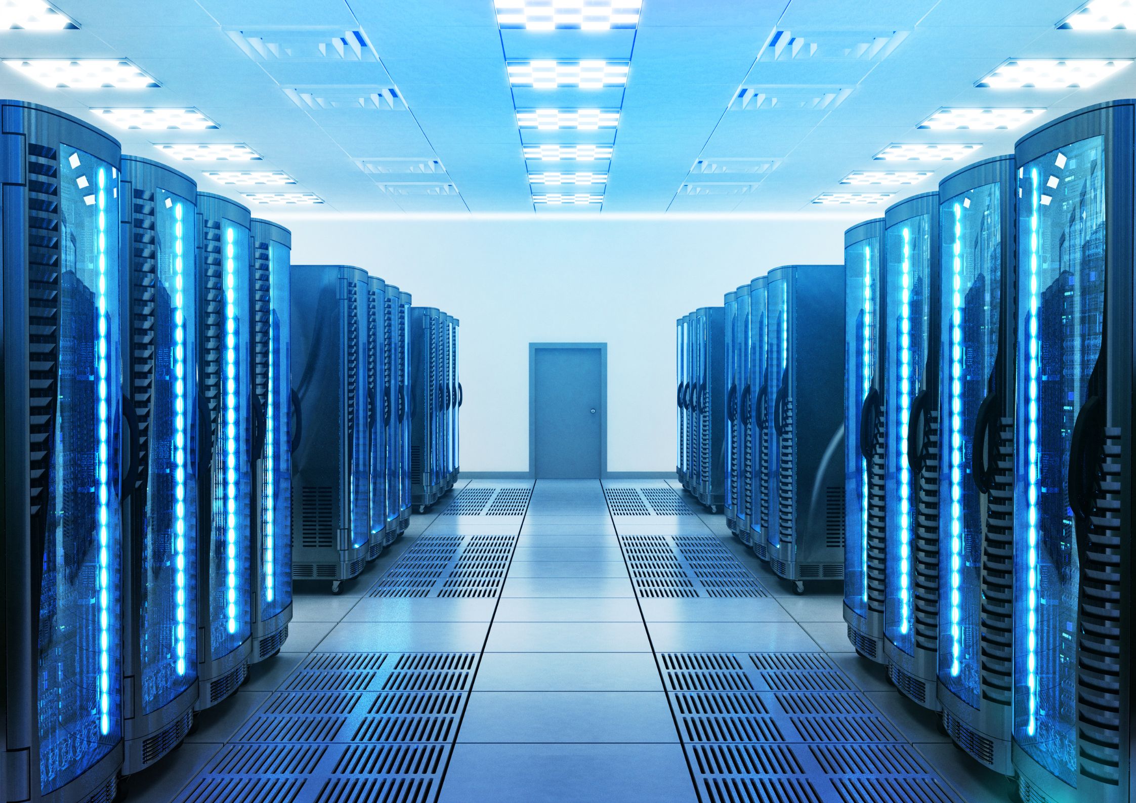 Cloud & Data Centre Architecture